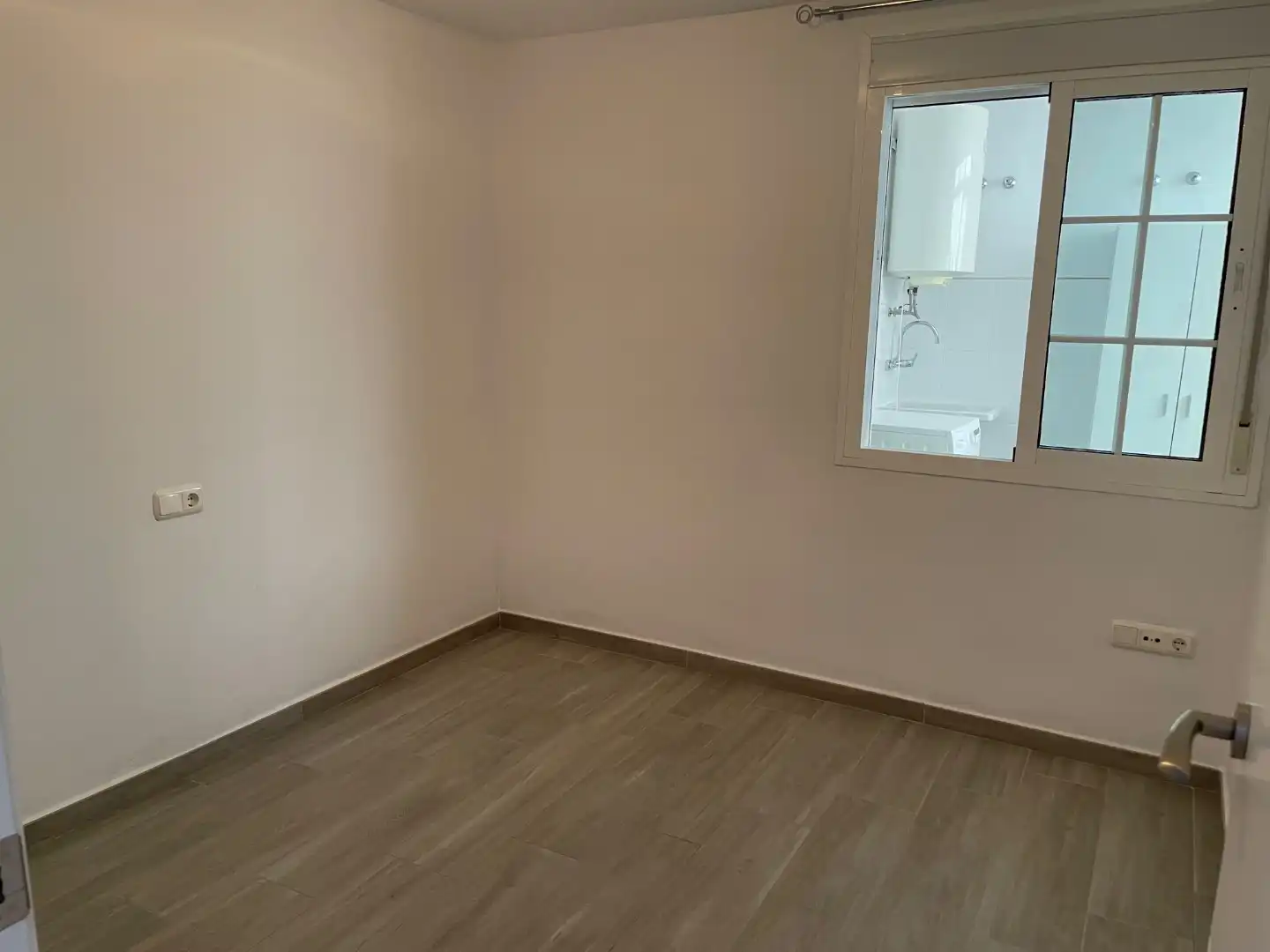 Bedroom of Flat for rent in Alhaurín El Grande  with Air Conditioner, Furnished and Washing machine