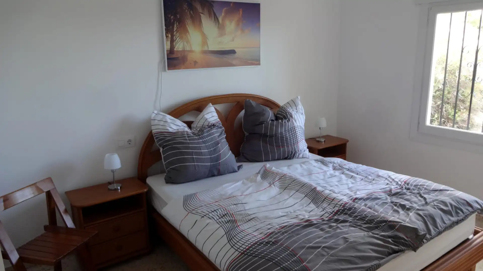 Habitación de Apartamento en venta en Peñíscola / Peníscola con Aire acondicionado, Calefacción y Terraza