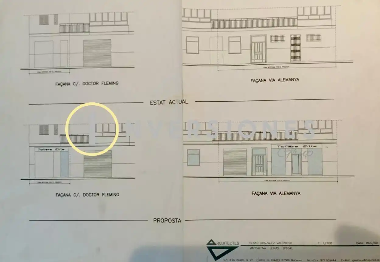 Industrial buildings for sale in Manacor