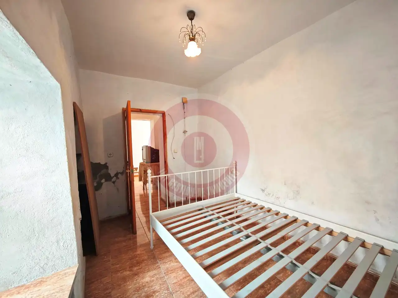 Bedroom of Houses for sale in Benamargosa  with Terrace
