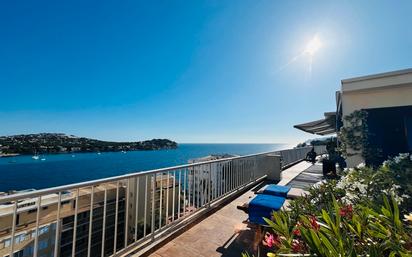 Terrace of Attic for sale in Calvià