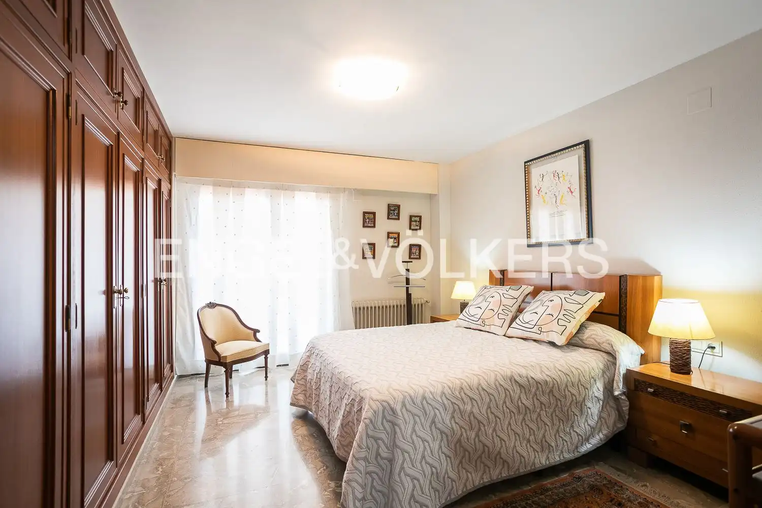 Habitación de Piso en venta en Valencia con Aire acondicionado, Calefacción y Balcón