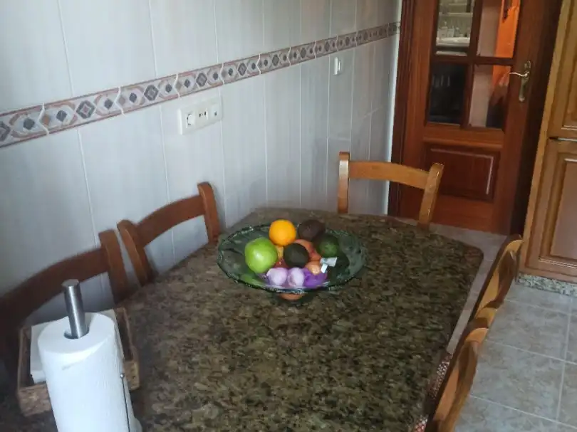 Dining room of Flat for sale in Cambre , A Coruña