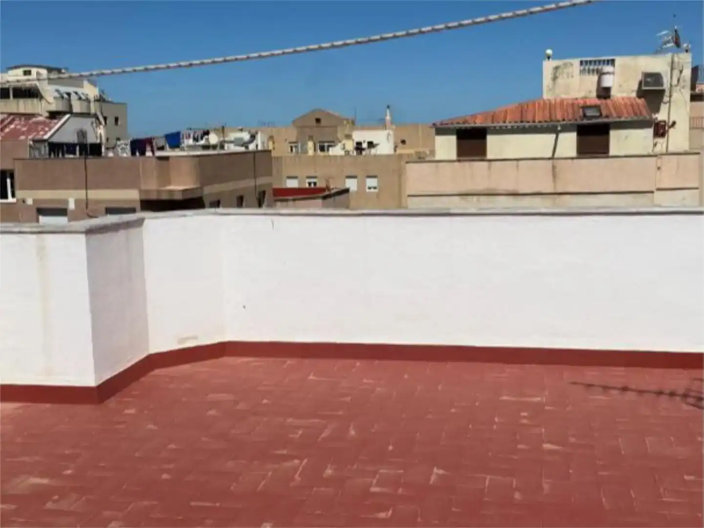 Terrassa de Pis en venda en Melilla amb Aire condicionat i Moblat