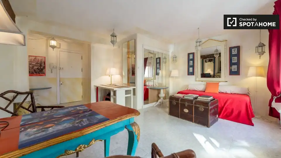 Appartement avec terrasse à louer à Ciutat Vella, imagen 2