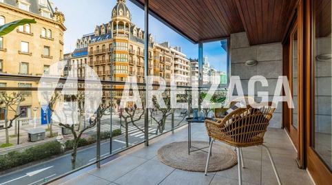 Photo 2 of Flat for sale in Askatasunaren Hiribidea Libertad, Área Romántica, Gipuzkoa