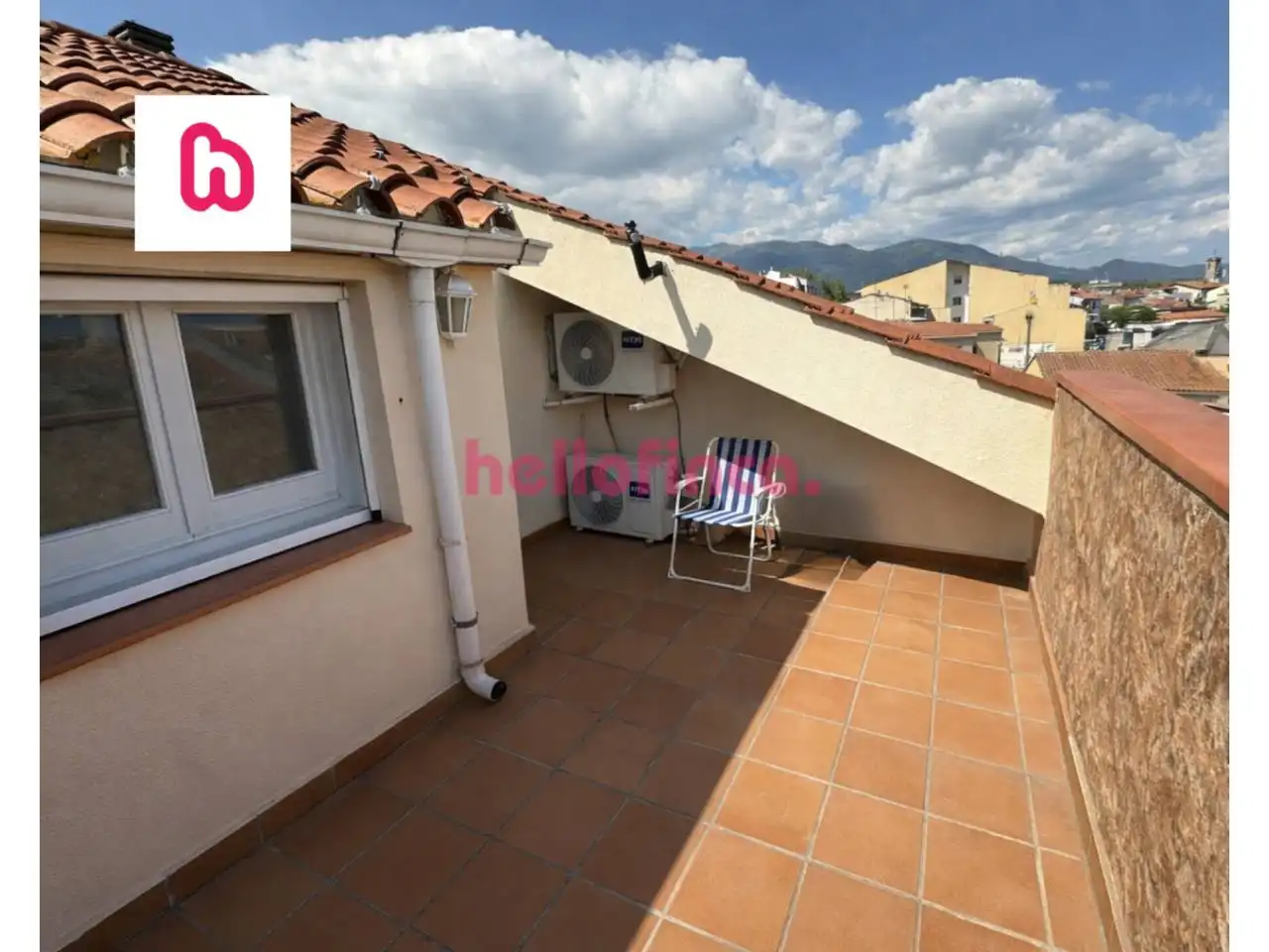 Terraza de Piso en venta en Sant Celoni con Aire acondicionado, Calefacción y Terraza
