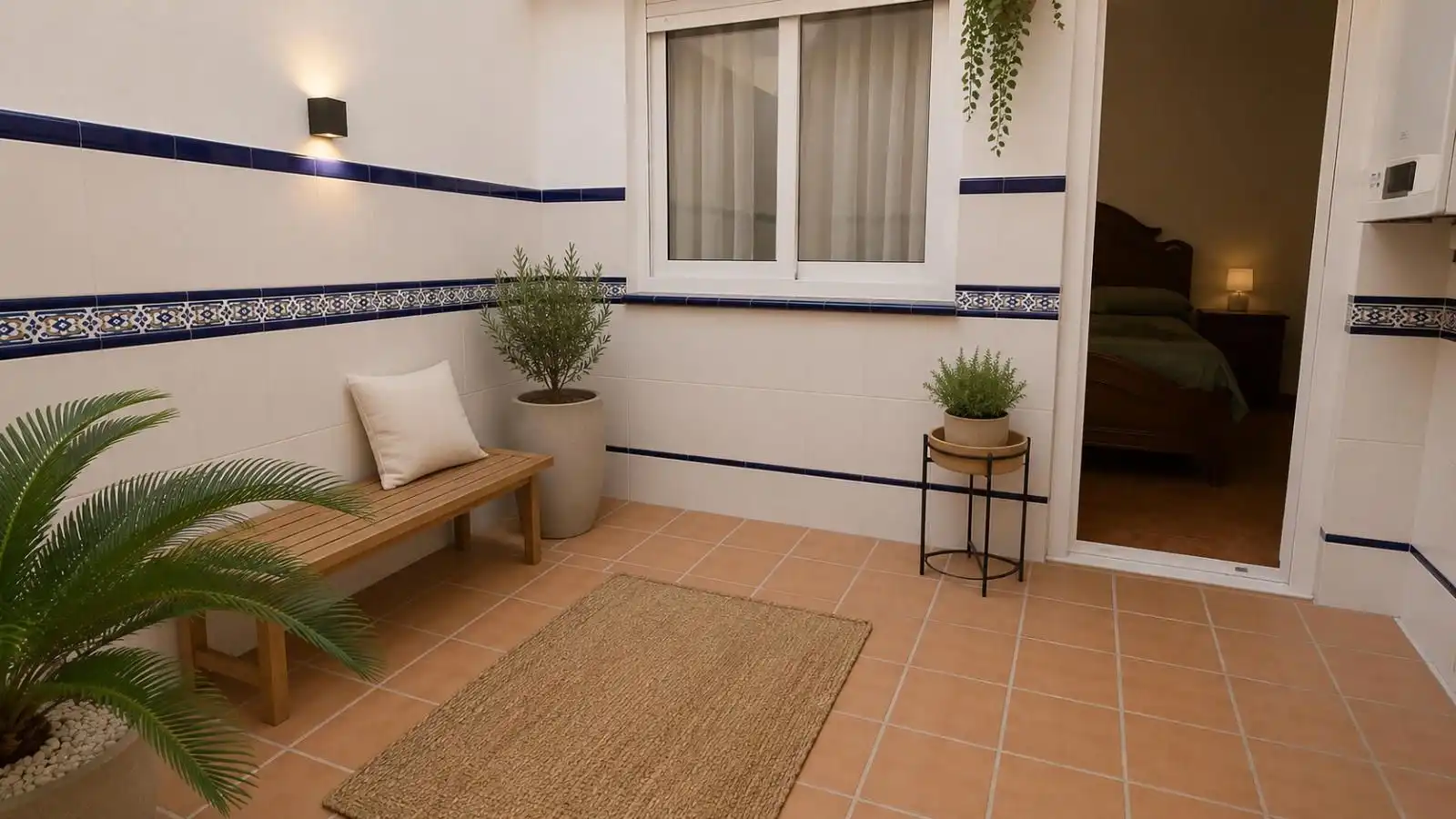 Terrassa de Casa o xalet en venda en Sabadell amb Calefacció, Terrassa i Balcó