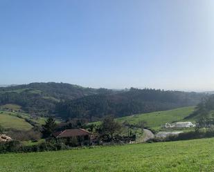 Vista exterior de Finca rústica en venda en Gijón 