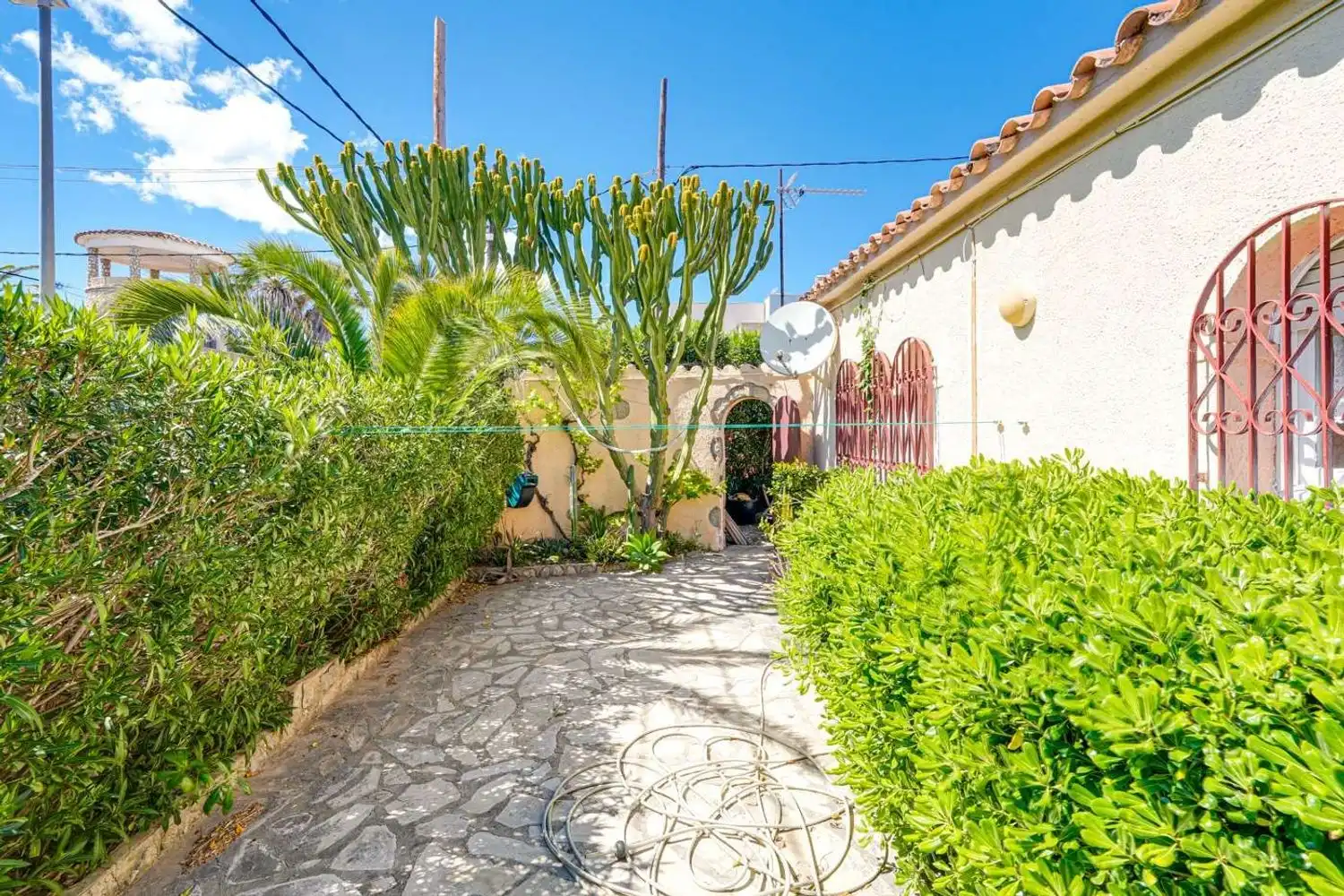 Villa mit Pool zum Verkauf in Poble, imagen 48