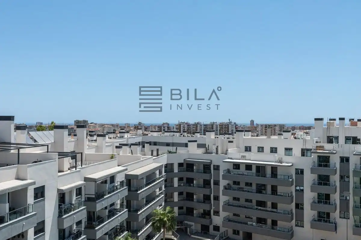 Penthouse mit Pool zum Verkauf in Suite MIjas, imagen 24