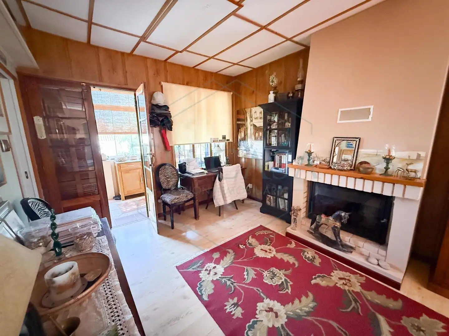 Sala d'estar de Casa o xalet en venda en Chiclana de la Frontera