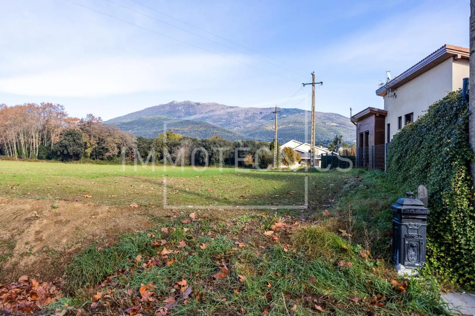 Casa o xalet en venda en Sant Esteve de Palautordera amb Aire condicionat, Jardí privat i Piscina