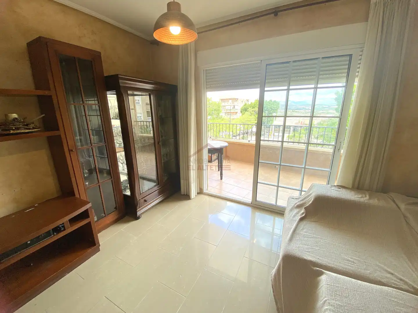 Terraza de Piso en venta en Elche / Elx con Aire acondicionado, Calefacción y Horno