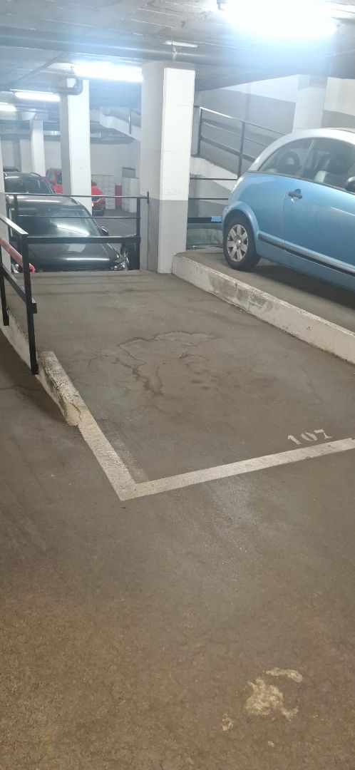 Aparcament de Garatge de lloguer en  Barcelona Capital