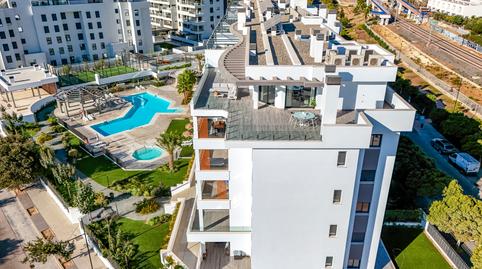 Foto 2 de Àtic en venda a Calle Víctimas del Terrorismo, 12, Los Álamos, Málaga