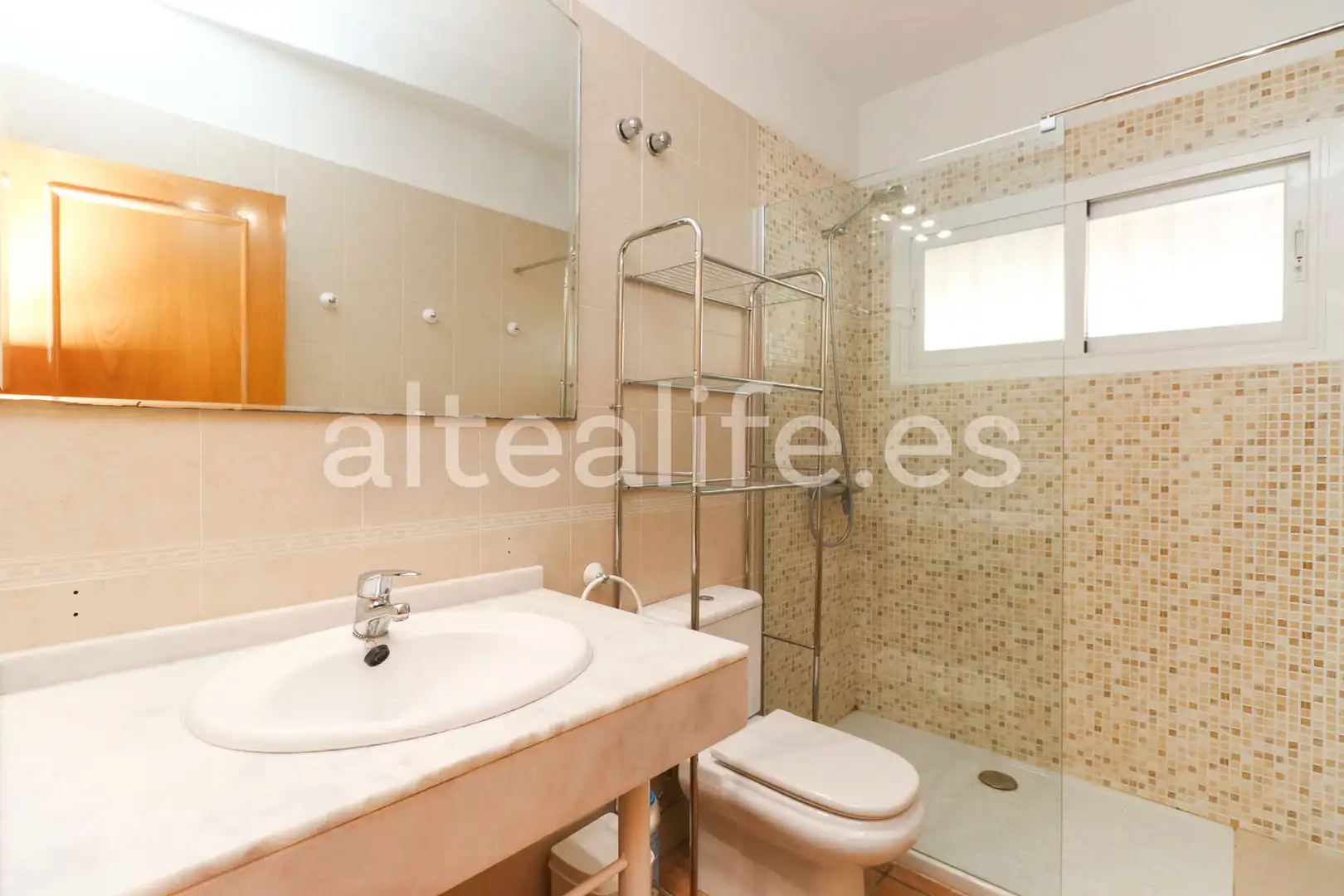 Attic for rent in Carrer Menut, Altea ciudad