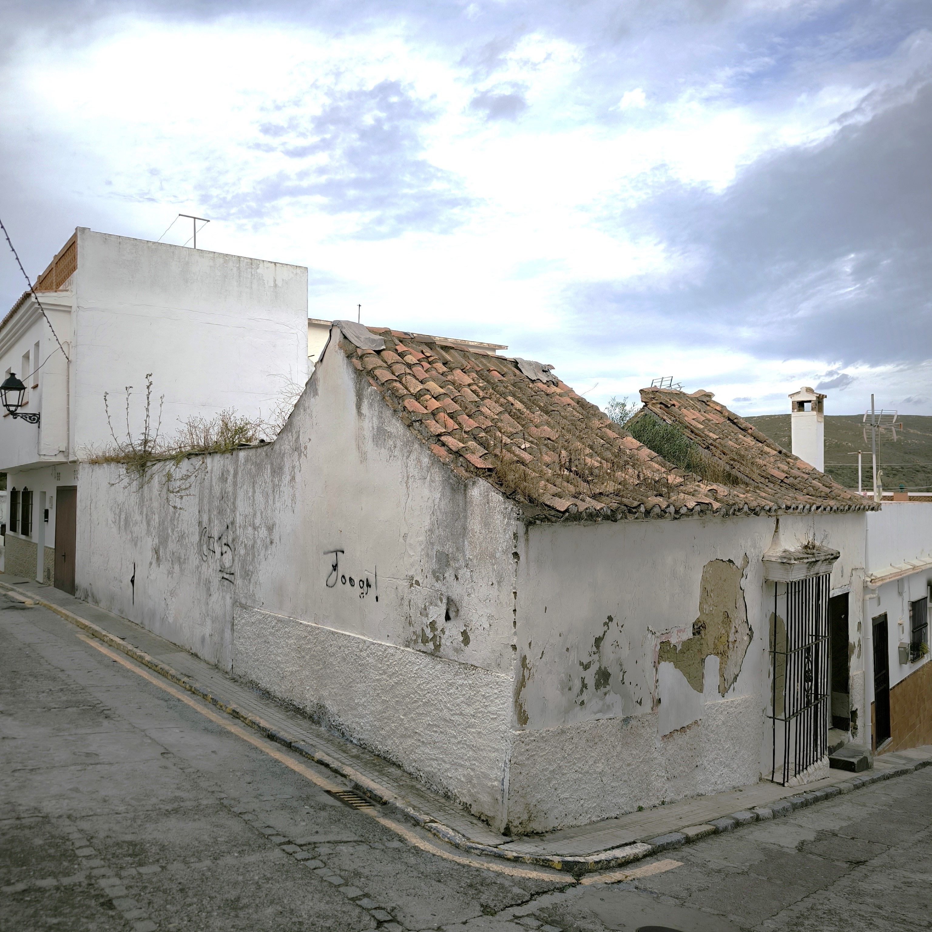 Außenansicht von Residential zum verkauf in San Roque