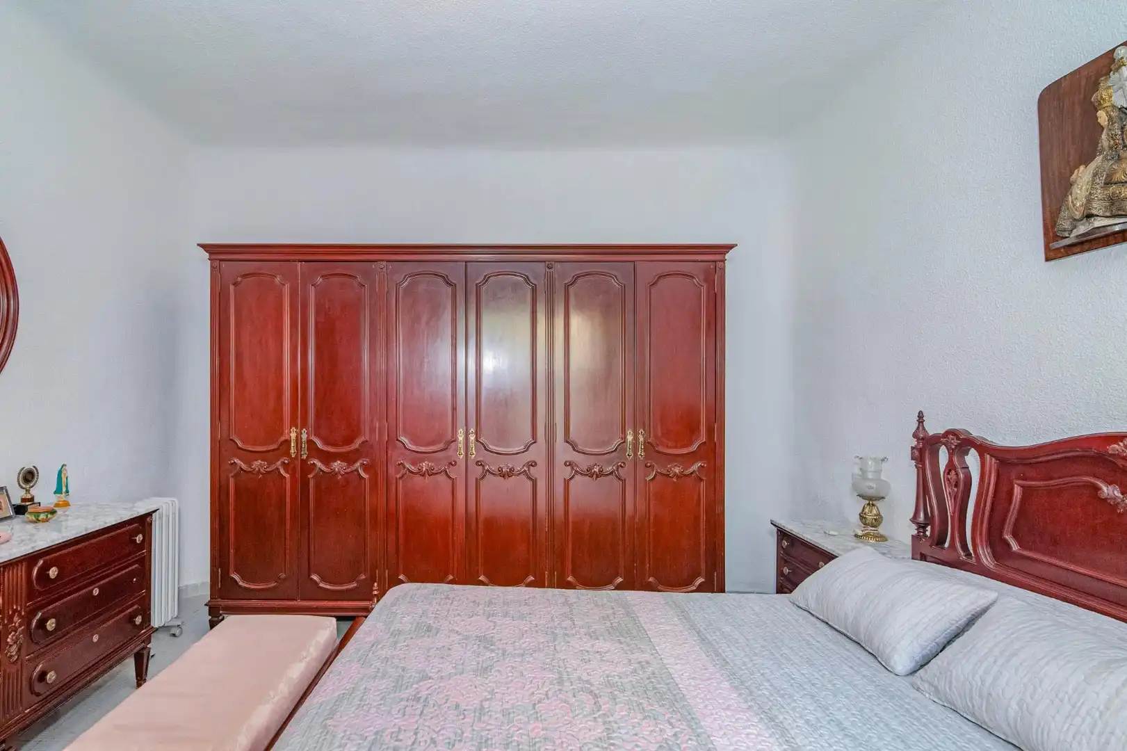 Bedroom of Houses for sale in Granada  with Terrace and Storage room