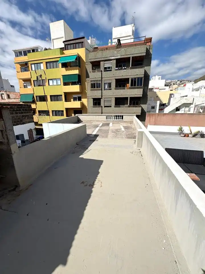 Vista exterior de Casa o xalet en venda en Santa Cruz de Tenerife