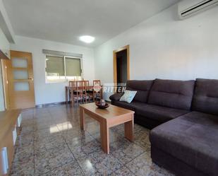 Living room of Flat to rent in Cartagena  with Air Conditioner, Furnished and Balcony