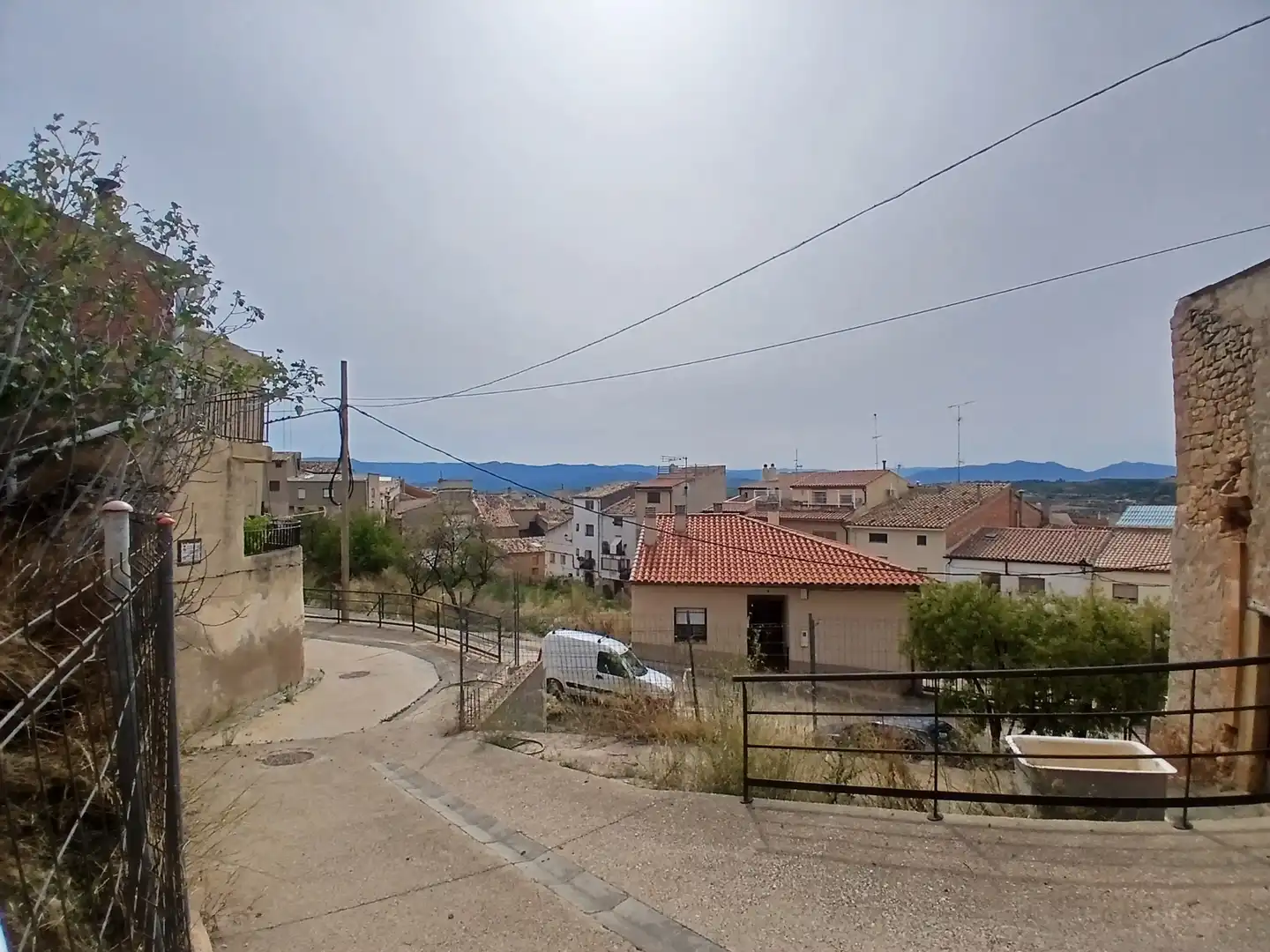Exterior view of Residential for sale in Cretas