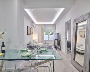 Exterior view of Apartment to share in  Madrid Capital  with Air Conditioner, Heating and Terrace