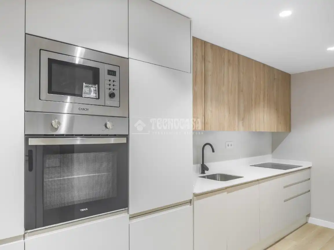 Piso en venta en Gaztambide