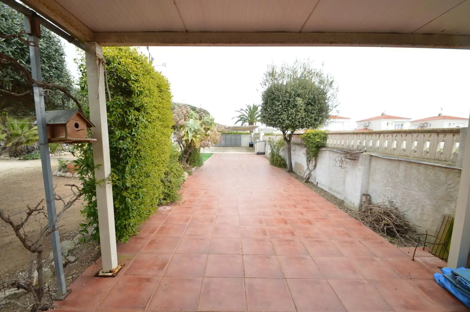 Jardín de Casa o chalet en venta en Vinaròs con Aire acondicionado, Jardín privado y Parquet