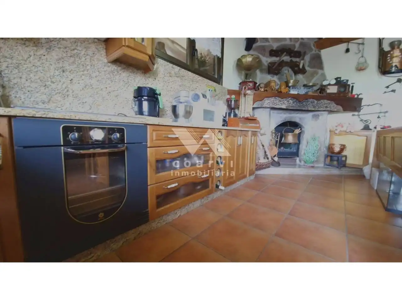 Villa con terrazza in vendita a Calle rodeiro, imagen 14