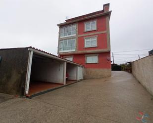 Exterior view of House or chalet for sale in Pontevedra Capital 