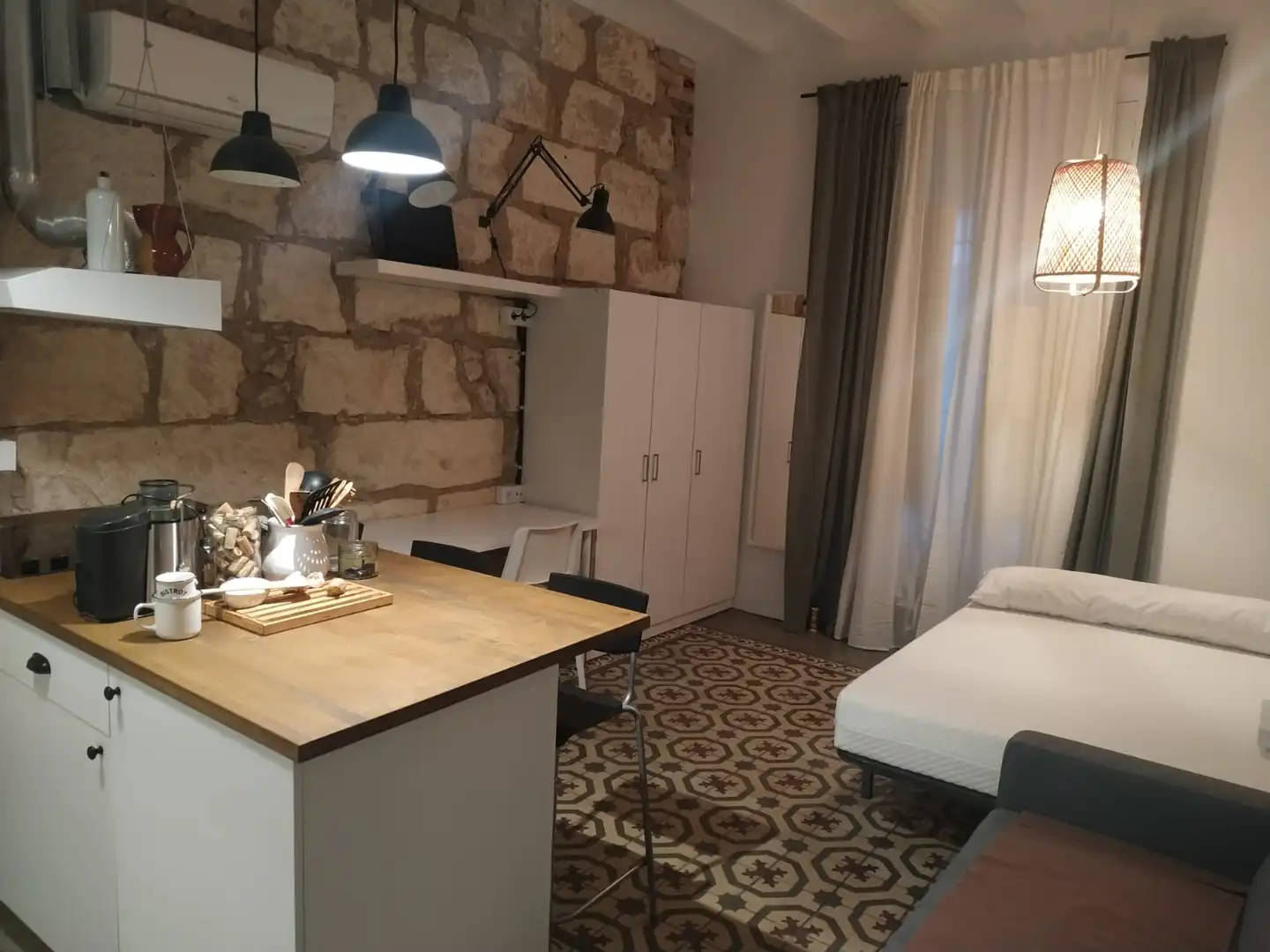 Wohnung zur Miete in sant joan de la ribera, Centre - Zona Alta