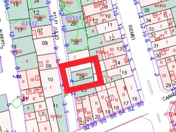 Terreno residencial en venta en Carrer de Juli Castell 4, imagen 3