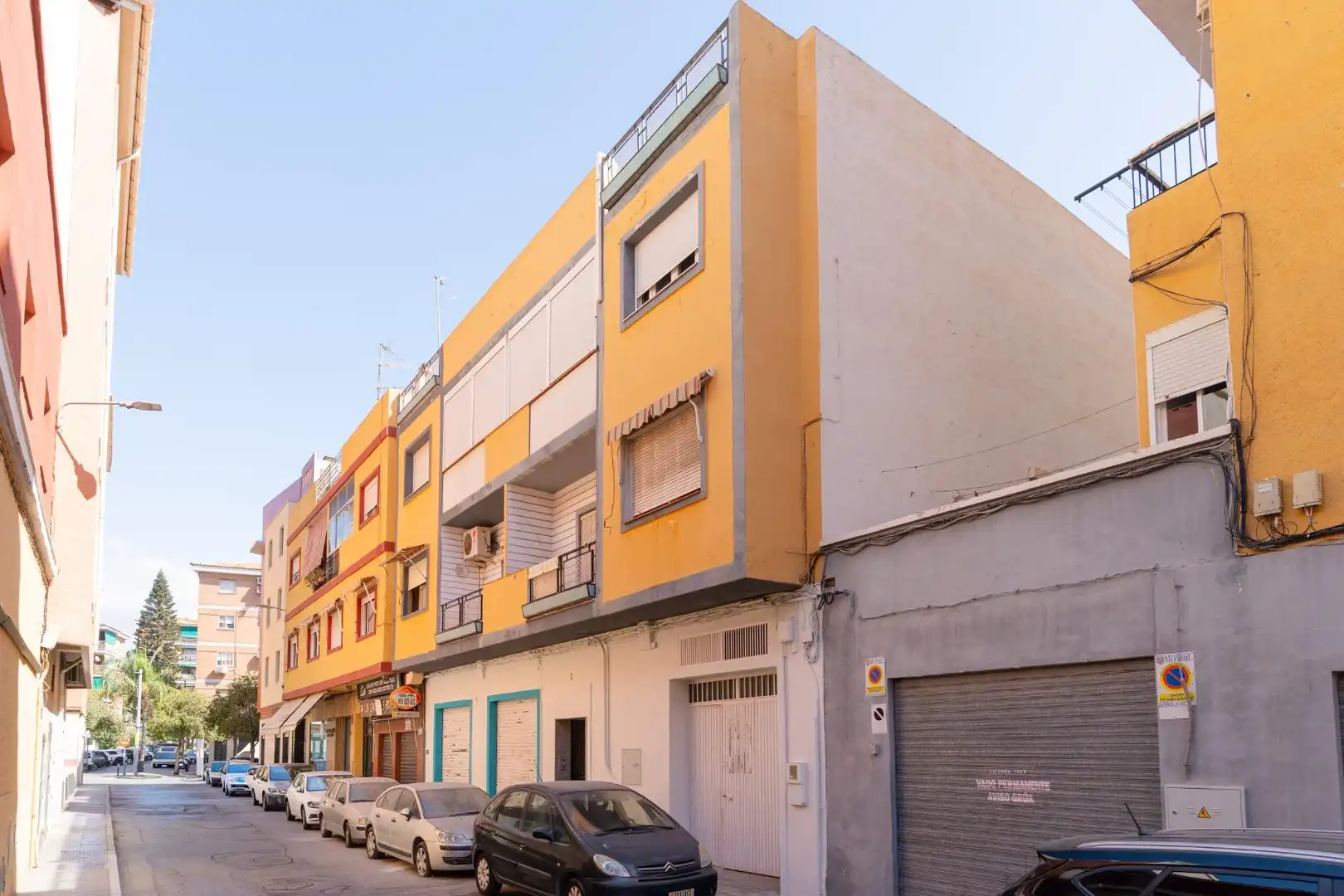 Piso con terraza en venta en Calle Calle Nicaragua