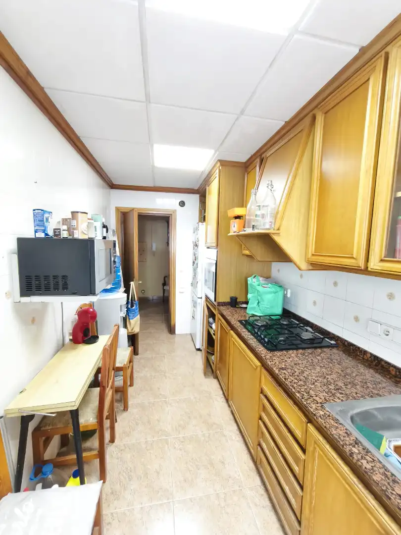 Cocina de Piso en venta en Salou con Aire acondicionado, Terraza y Amueblado