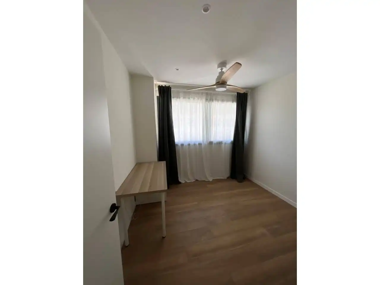 Schlafzimmer von Wohnung zum Verkauf in Castellón de la Plana / Castelló de la Plana mit Klimaanlage, Abstellraum und Möbliert