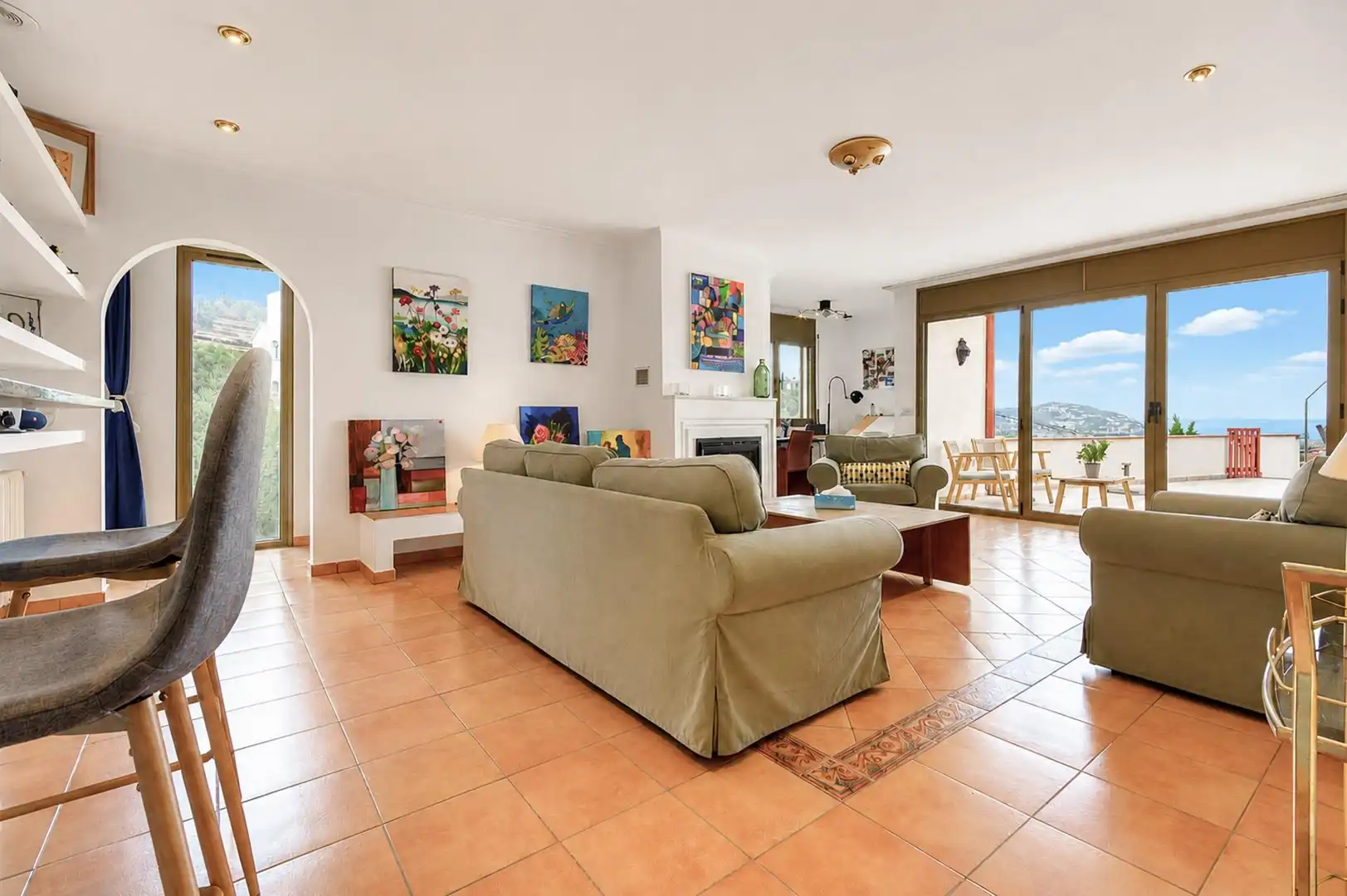 Casa con terraza en venta en Calle DE NAVARRA, imagen 6
