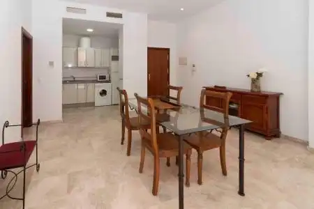 Comedor de Apartamento en venta en Badajoz con Aire acondicionado, Calefacción y Trastero