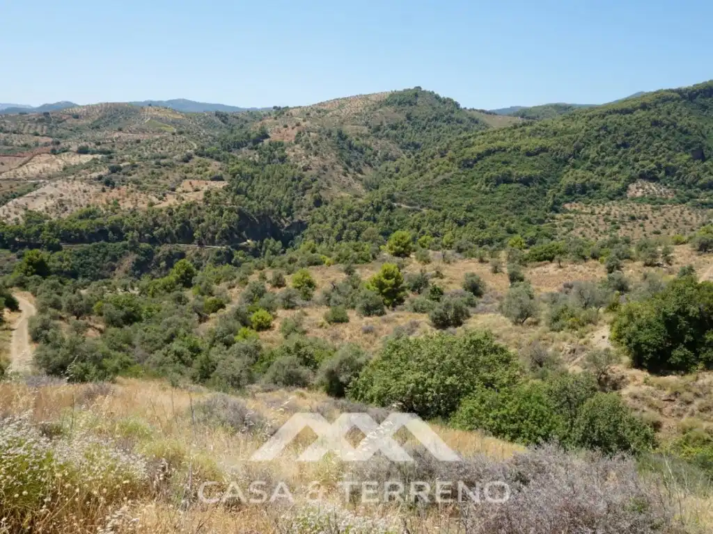 Casa amb jardí en venda a Yunquera, imagen 29