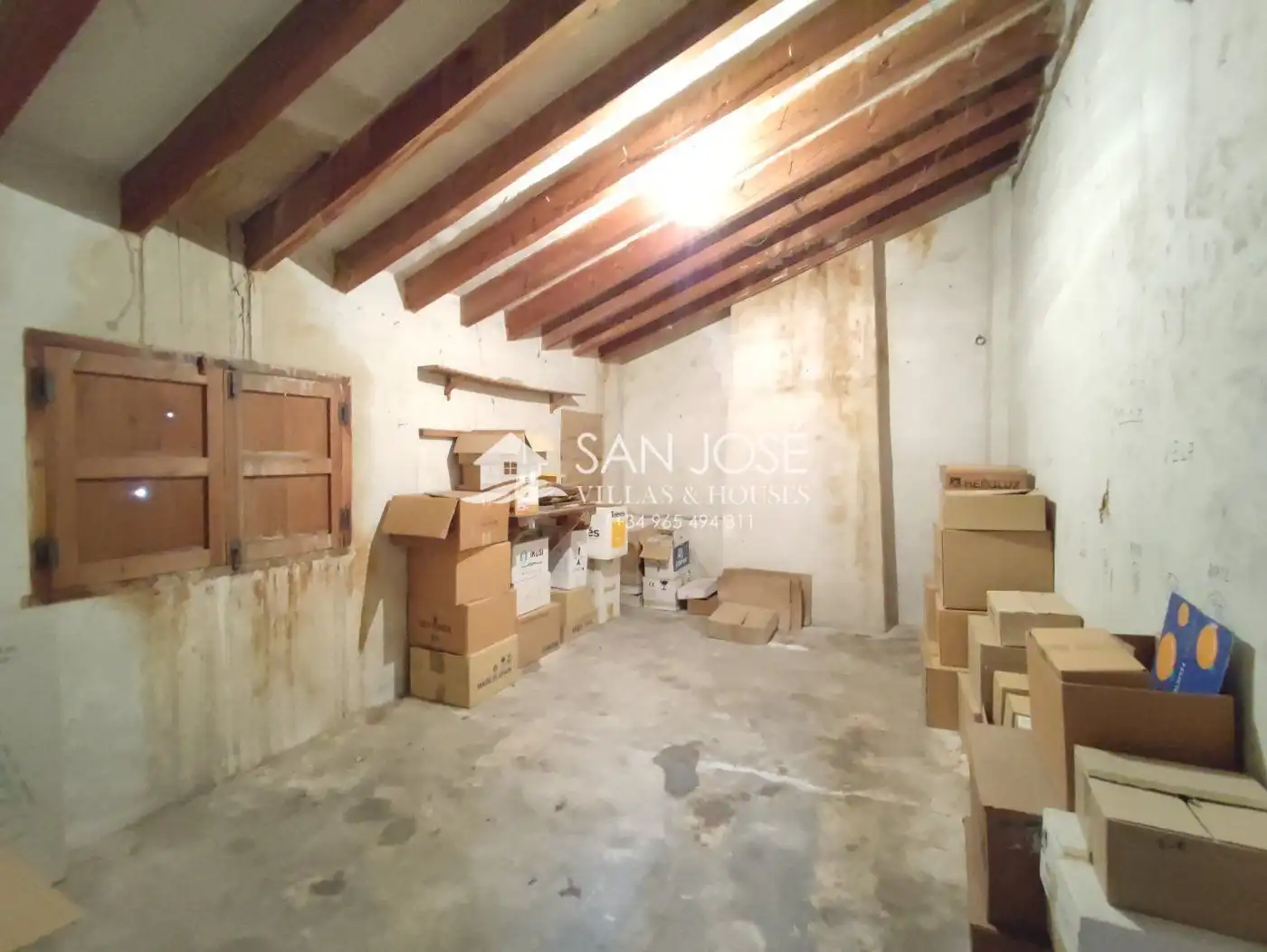 Casa con terraza en venta en Aspe Centro, imagen 50