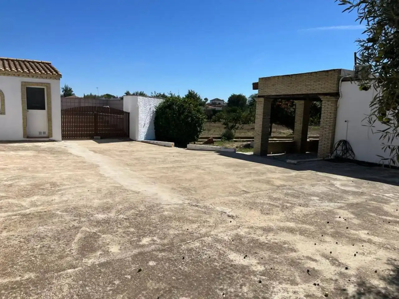 Finca rústica en venda a Morón de la Frontera