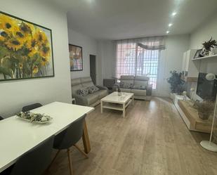 Living room of Planta baja for sale in  Barcelona Capital  with Terrace