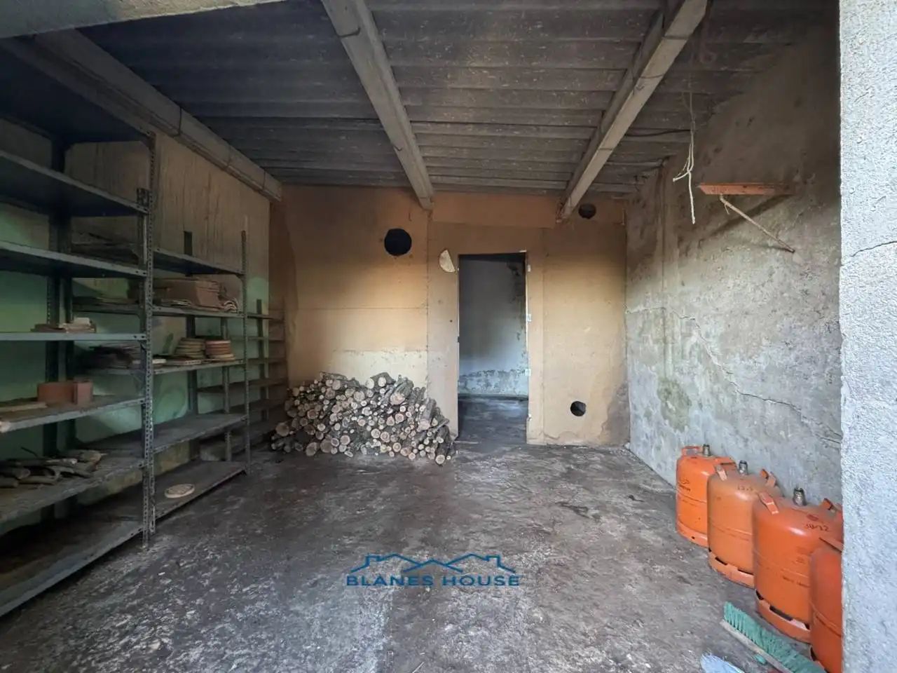 Finca rústica en venda en Tordera amb Jardí privat