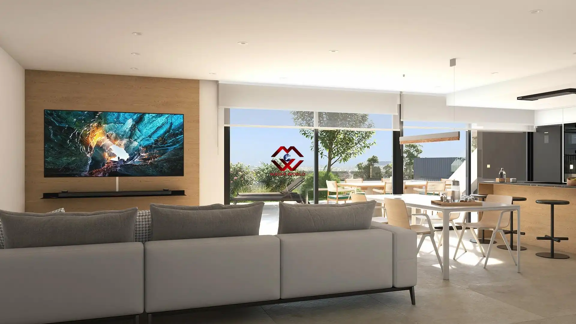 Maison jumelée avec piscine à vendre à Bonalba - Cotoveta, imagen 7
