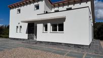 Exterior view of House or chalet for sale in Sant Pere de Vilamajor  with Air Conditioner, Heating and Private garden