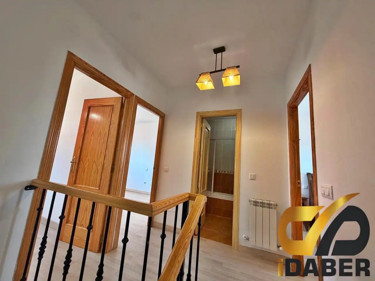 Casa adosada en venta en Mocejón con Aire acondicionado, Calefacción y Alarma