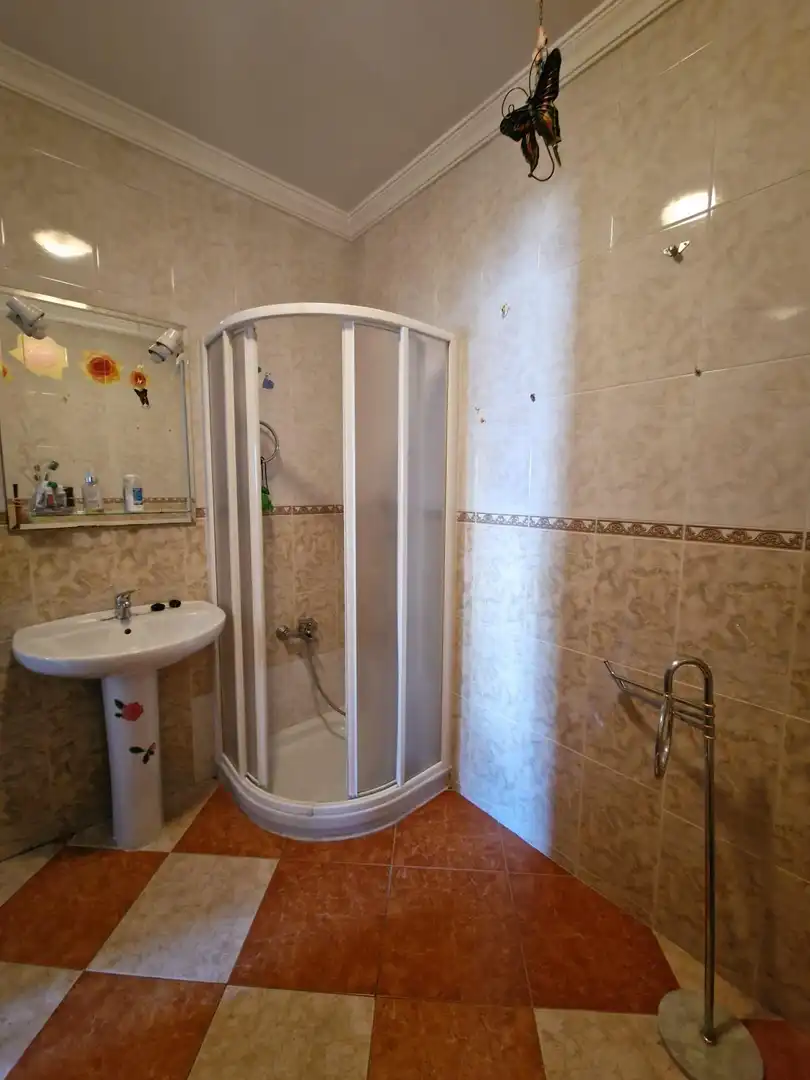 Bathroom of Houses for sale in Ubrique  with Terrace and Balcony