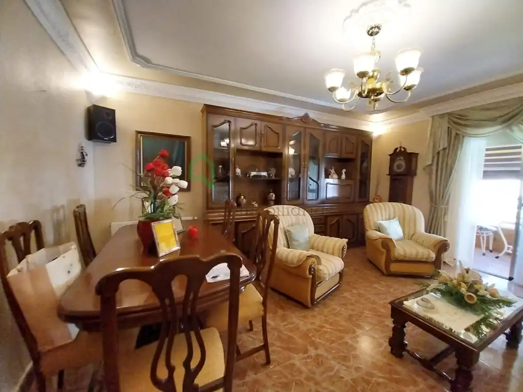 Dining room of Flat for sale in Badajoz  with Air Conditioner and Terrace