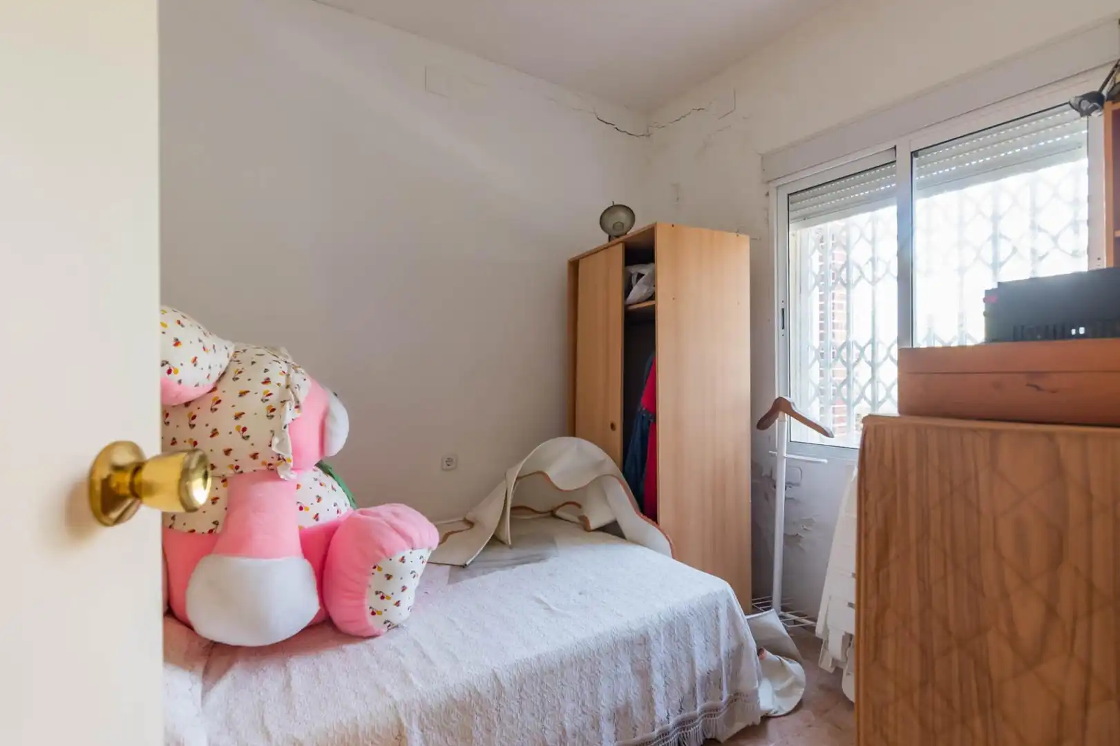 Bedroom of Flat for sale in Cartagena