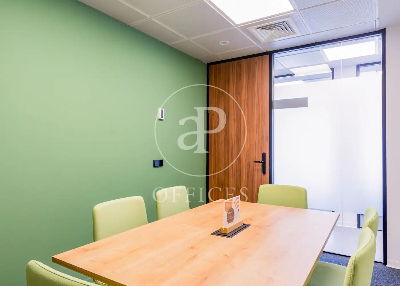 Büro zur Miete in P.º de la Castellana, imagen 22